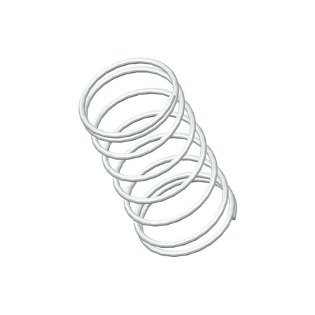 Approved Vendor Compression Spring, O= .531, L= 1.03, W= .031 G409964733